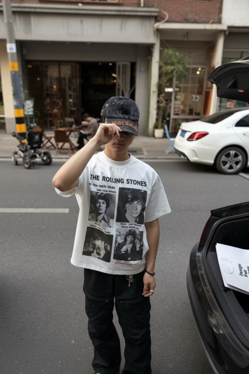 Rolling Stones Tee