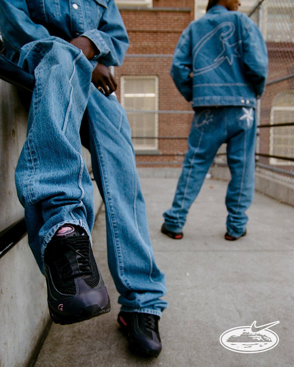 CORTEIZ C-STAR DENIM SET
