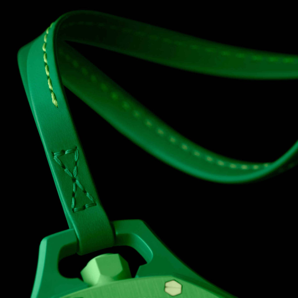 Audemars Piguet X Swatch Royal Pop "Green Eight"