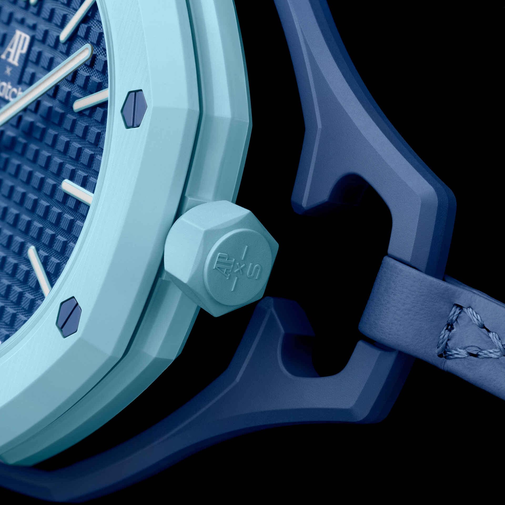 Audemars Piguet X Swatch Royal "Lan Bac"