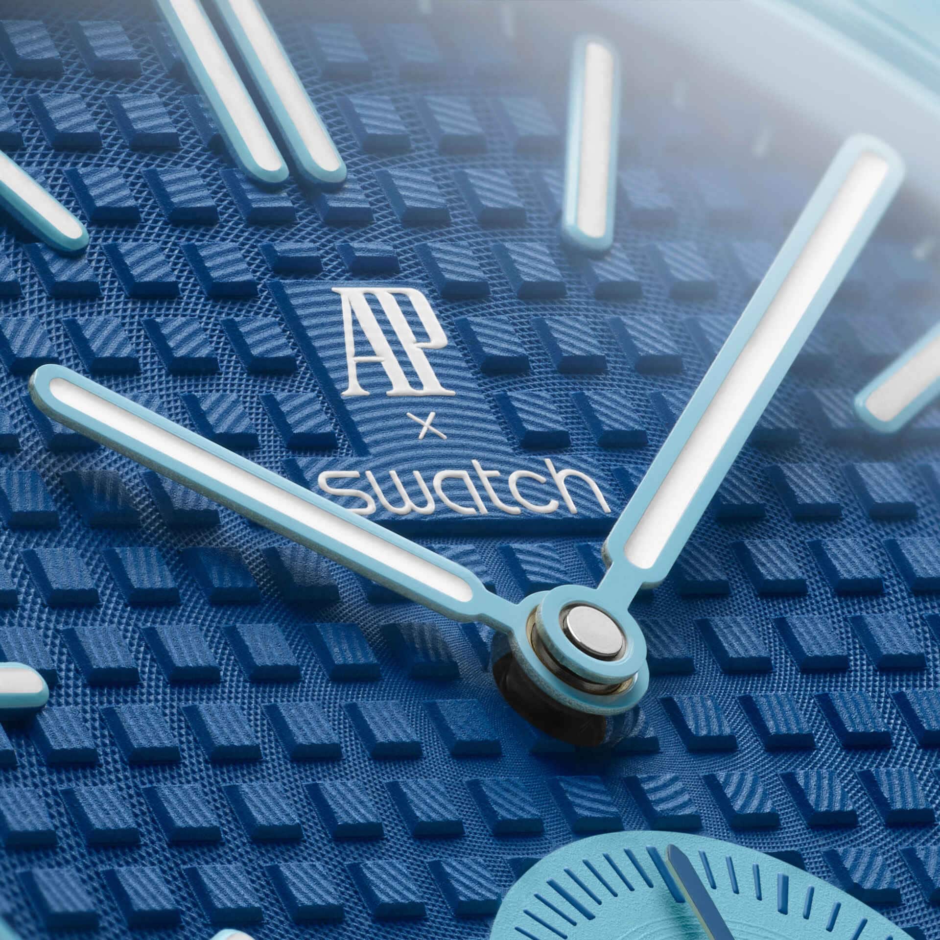 Audemars Piguet X Swatch Royal "Lan Bac"