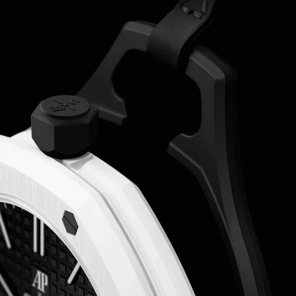 Audemars Piguet X Swatch Royal "Ocho Negro"