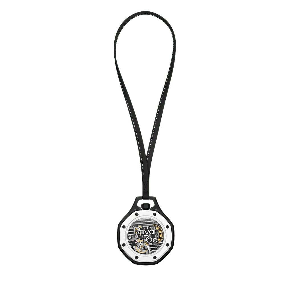 Audemars Piguet X Swatch Royal "Ocho Negro"