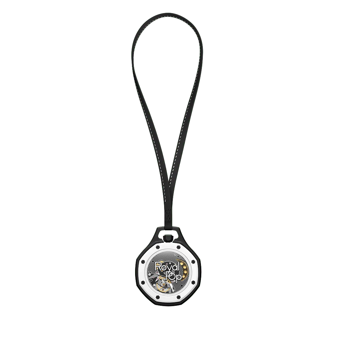 Audemars Piguet X Swatch Royal "Ocho Negro"