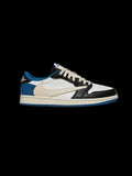 Jordan 1 Low fragment design x Travis Scott