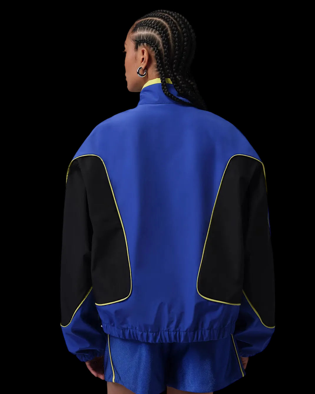 Brazil Women's Anthem Jacket