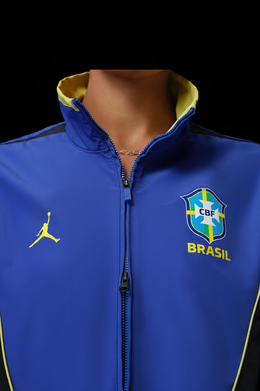 Brazil Women's Anthem Jacket