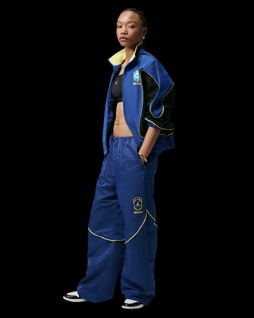 Brazil tunnel trousers