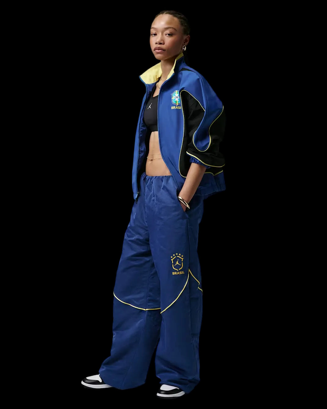 Brazil tunnel trousers