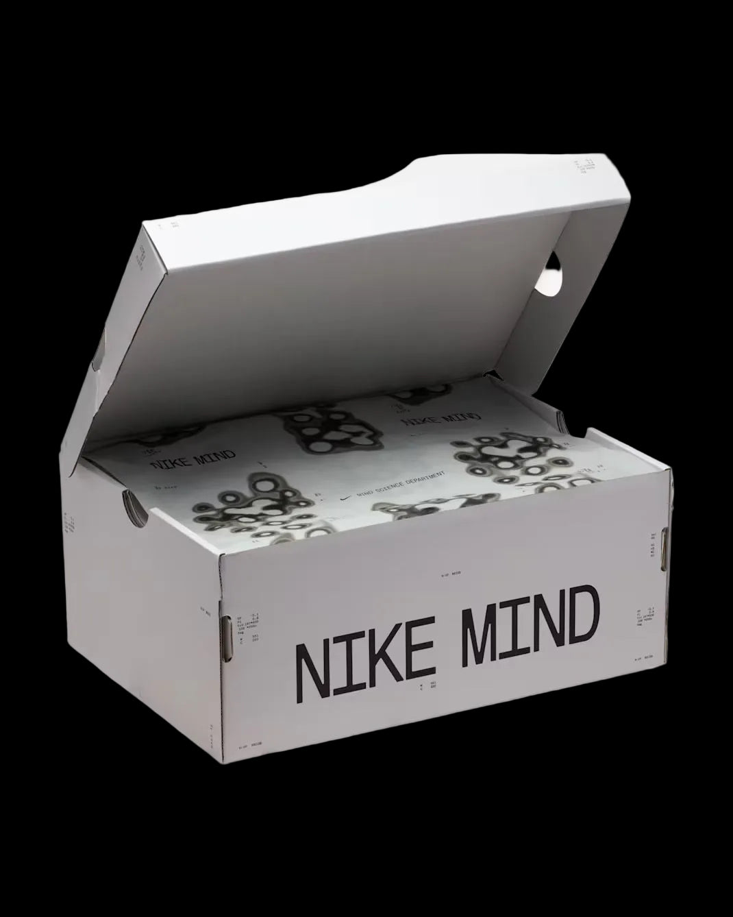 Nike Mind 001 " Light Smoke Grey"