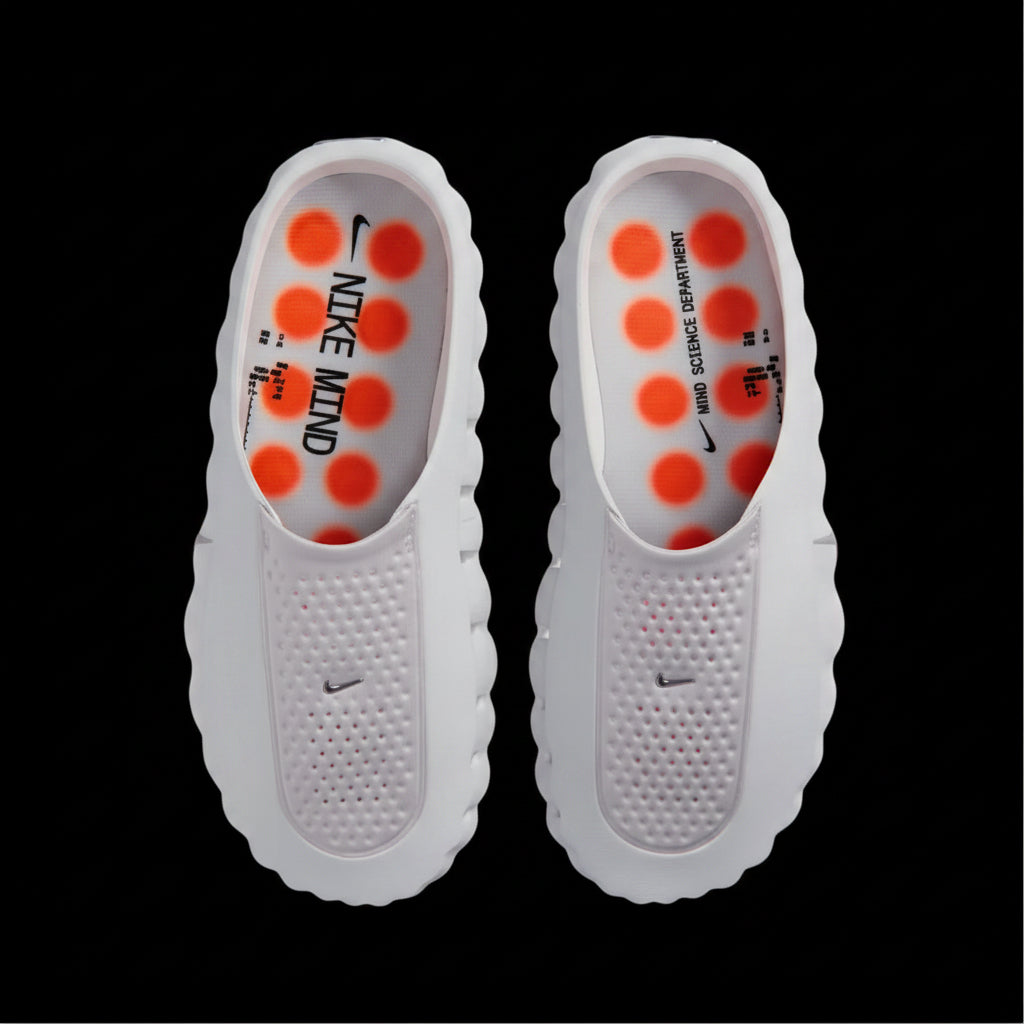 Nike Mind 001 " Light Smoke Grey"