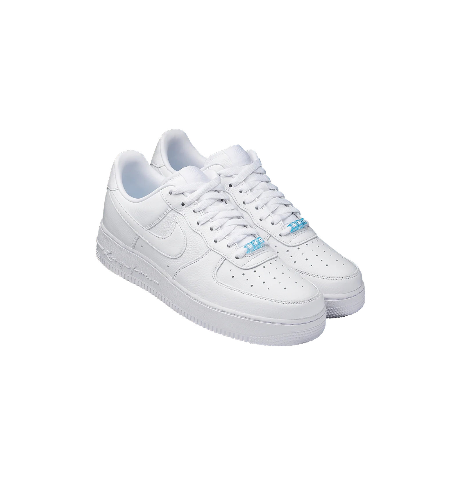 Nocta "LOVE YOU FOREVER" Air Force 1