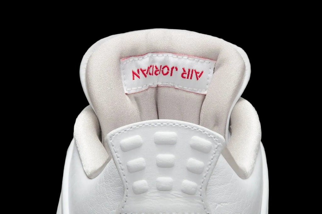 AIR JORDAN 4 RETRO WHITE OREO