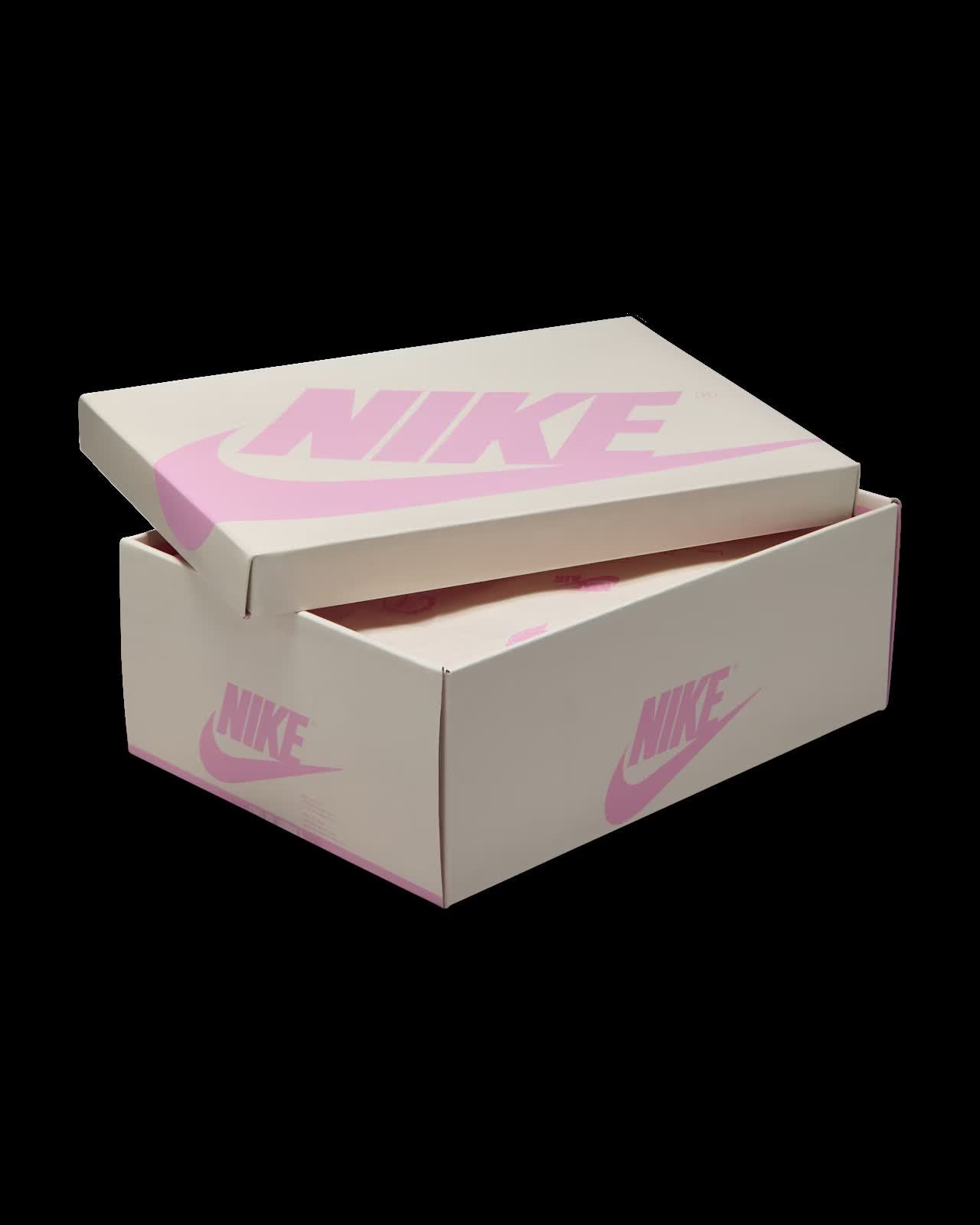 Air Jordan 1 Low x Travis Scott Shy Pink and Tropical Pink