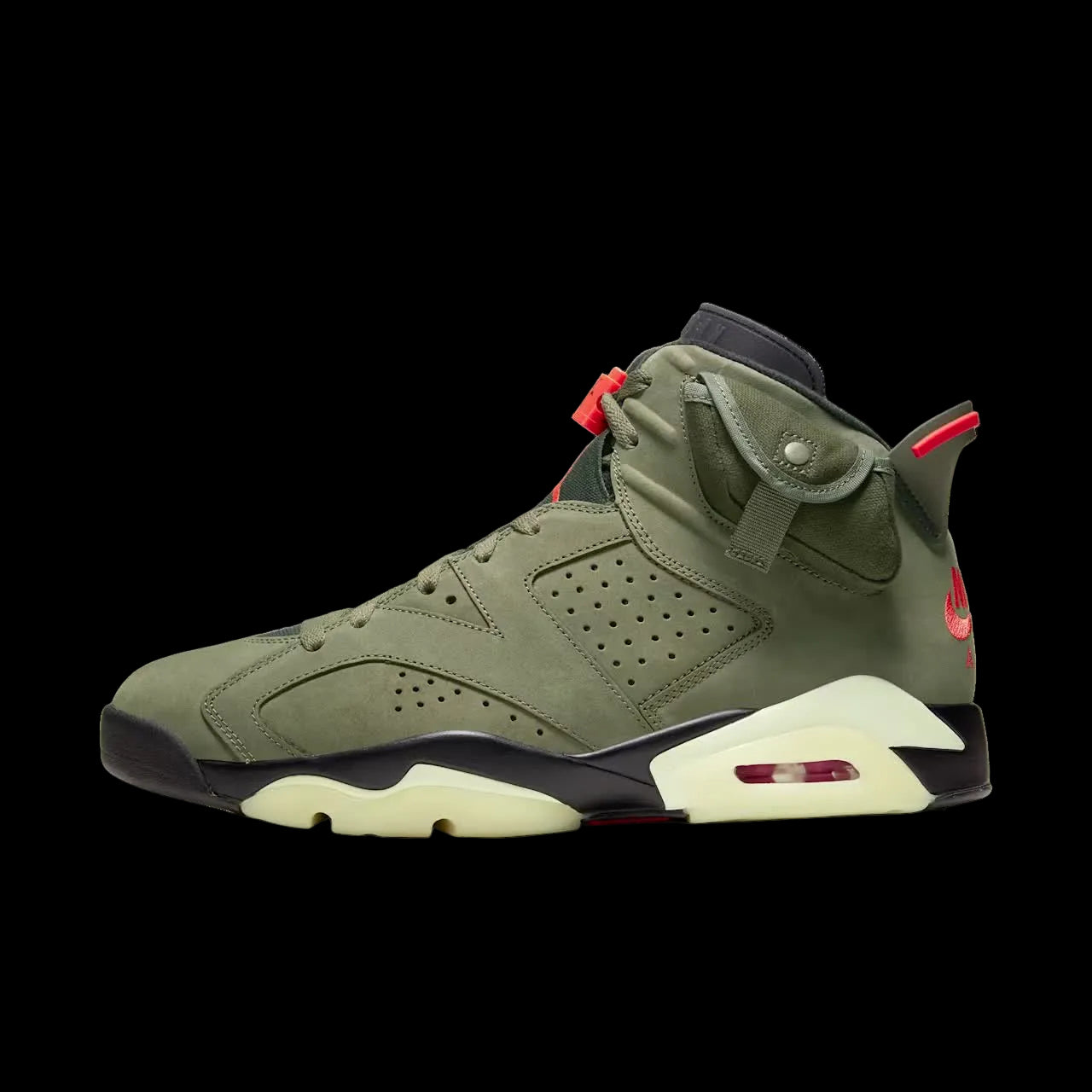 Air Jordan VI Travis Scott