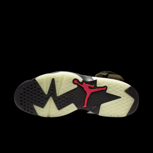 Air Jordan VI Travis Scott