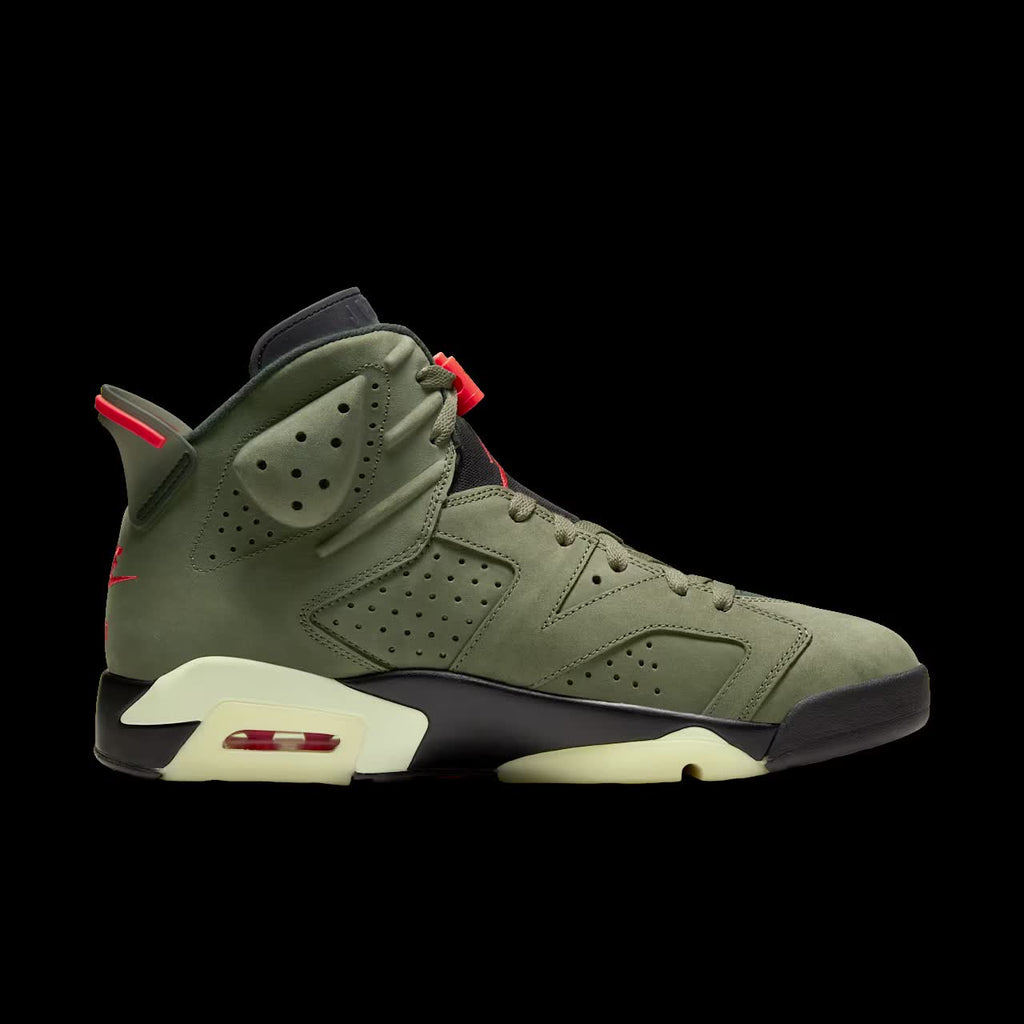 Air Jordan VI Travis Scott