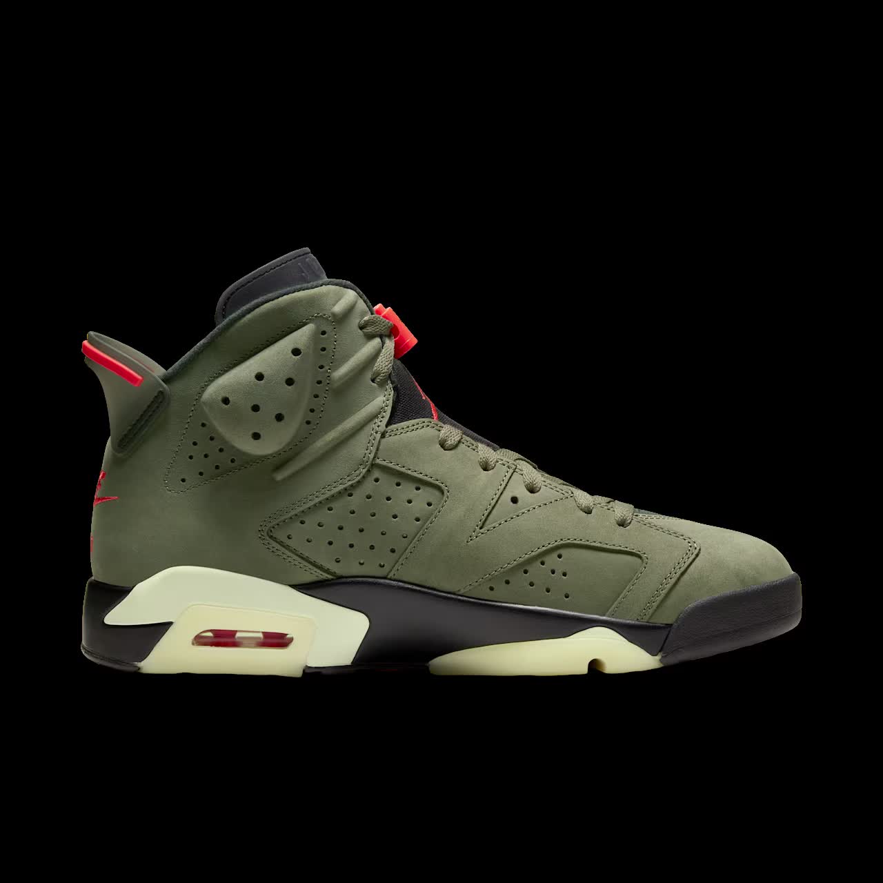 Air Jordan VI Travis Scott