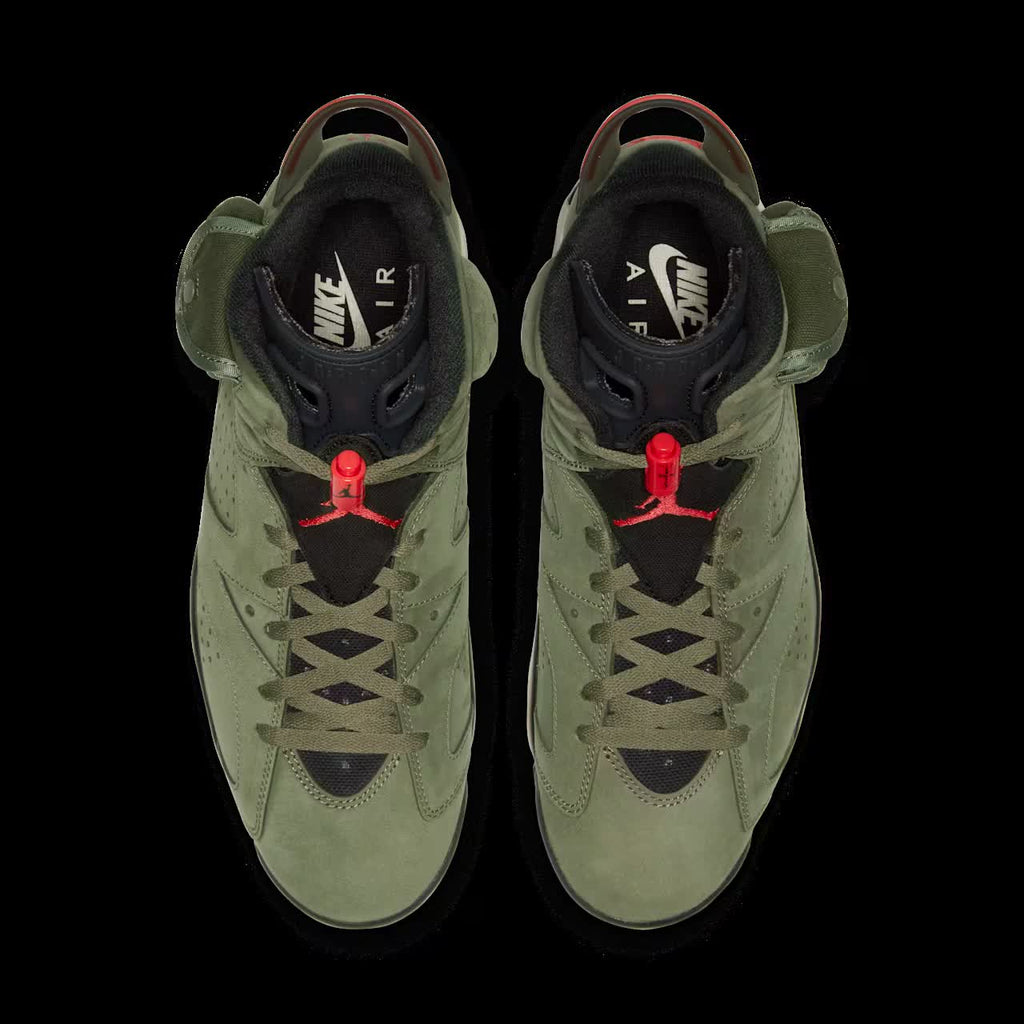 Air Jordan VI Travis Scott