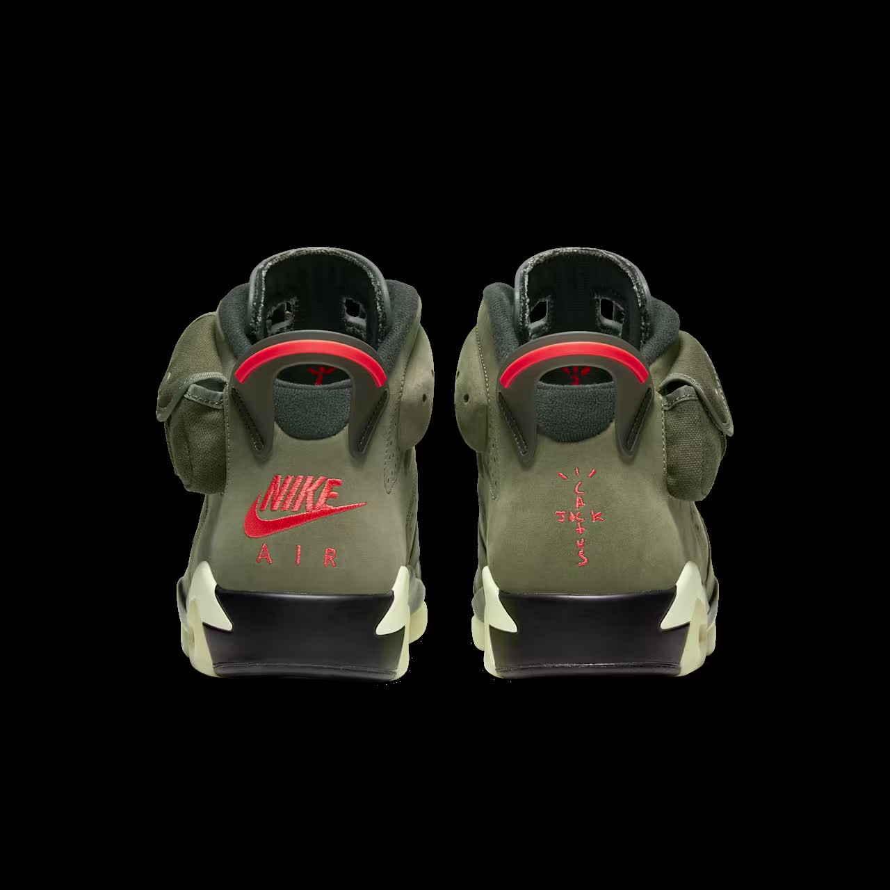 Air Jordan VI Travis Scott