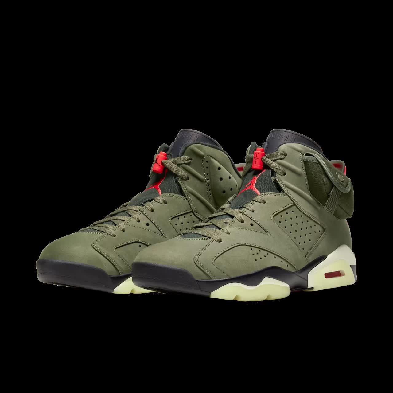 Air Jordan VI Travis Scott