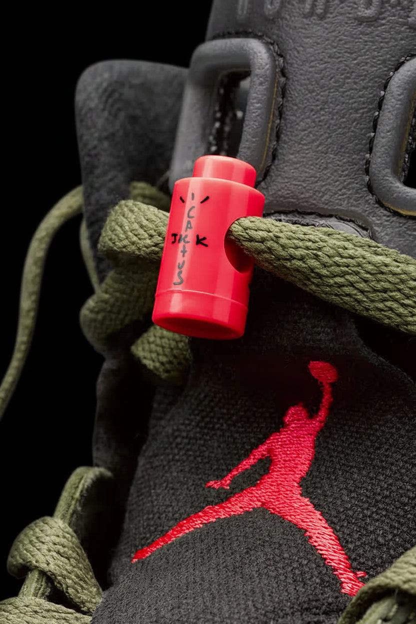 Air Jordan VI Travis Scott