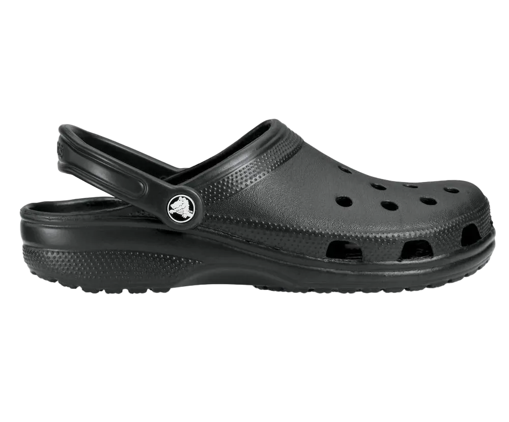 Classic Clog "Black"