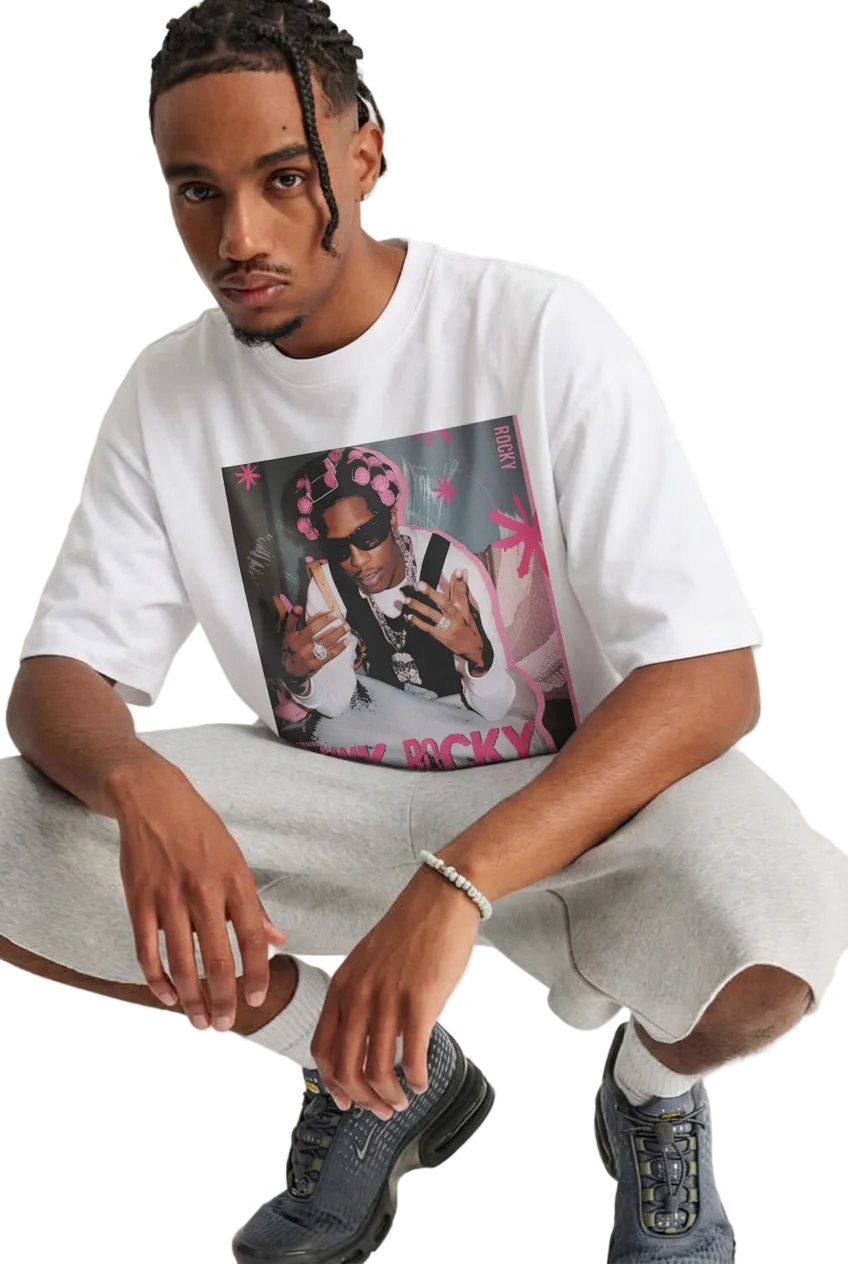 'Punk Rocky'  Tee