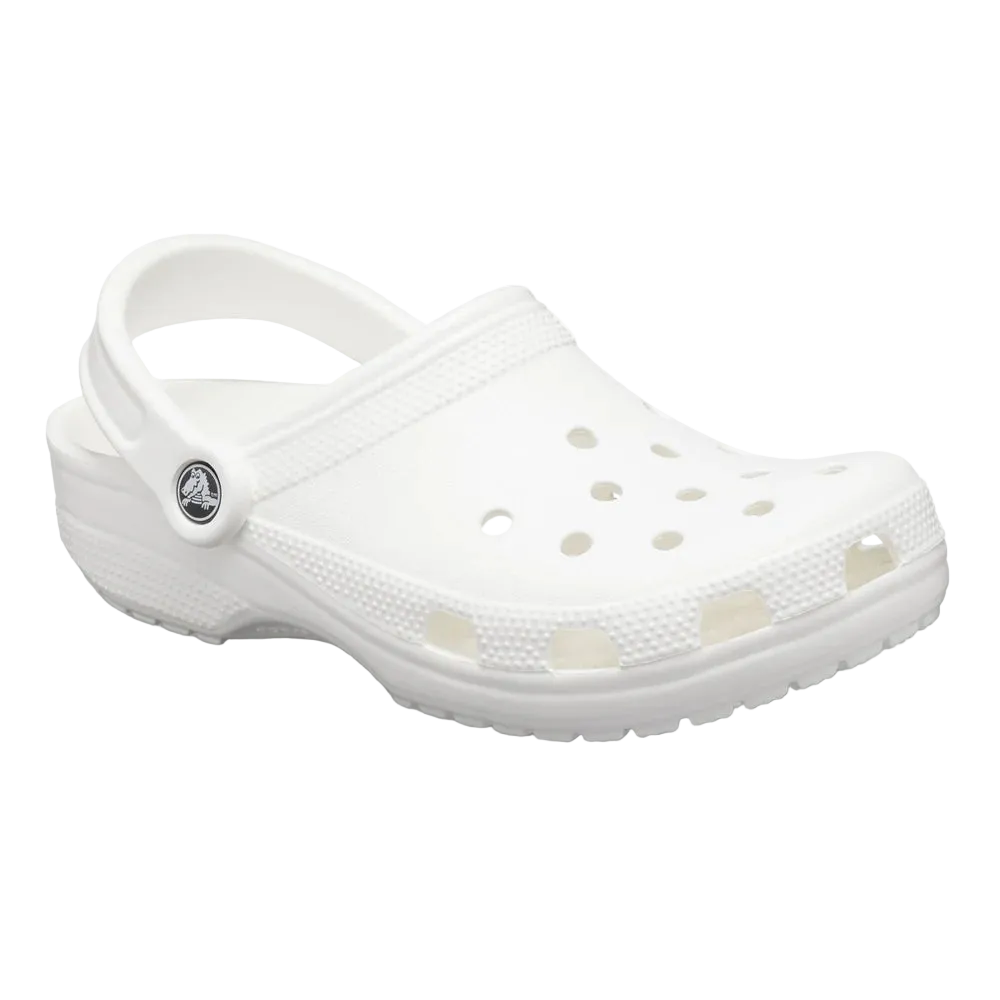 Classic Clog "White"