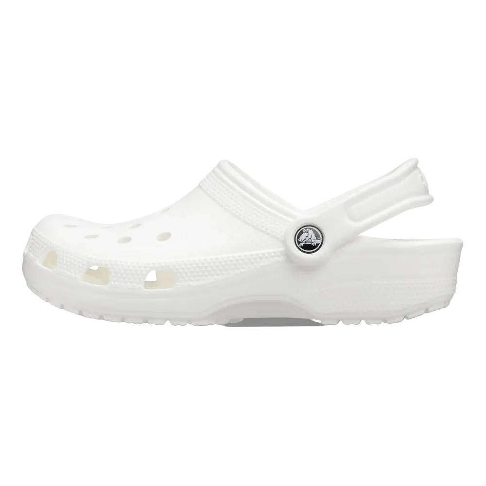 Classic Clog "White"