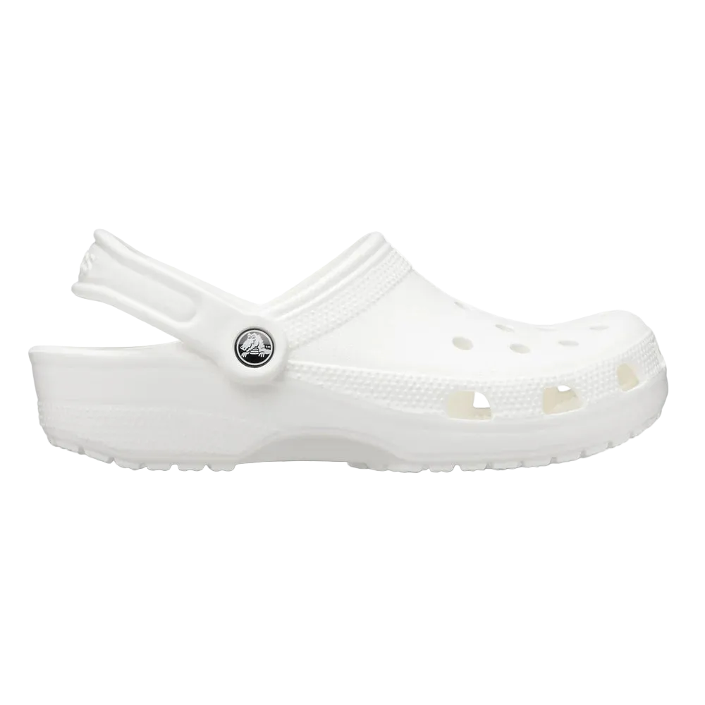 Classic Clog "White"