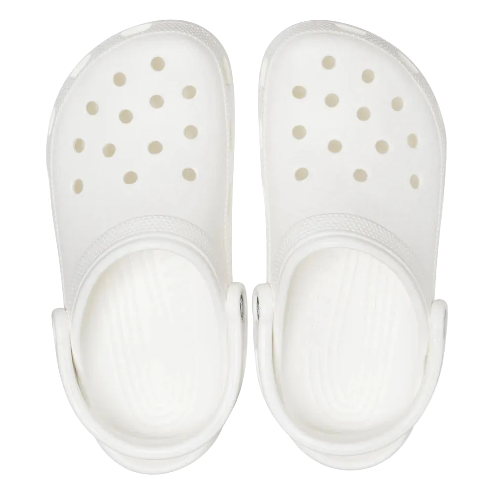 Classic Clog "White"