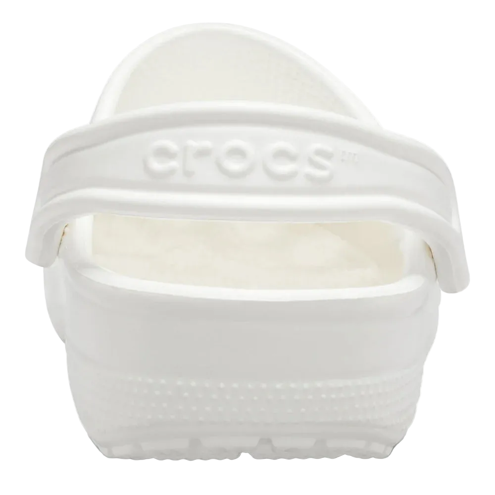Classic Clog "White"