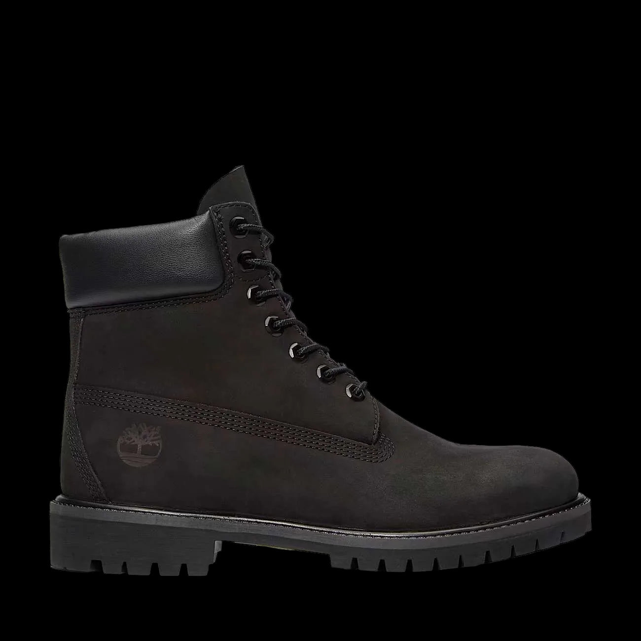 Men's Timberland® Premium 6-Inch Waterproof Boot "Black"