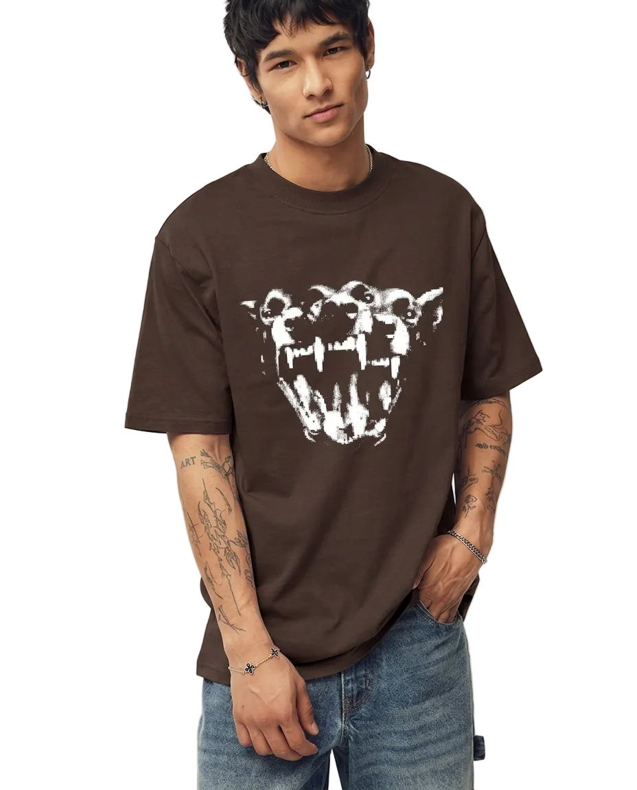 3 doberman Graphic Tee