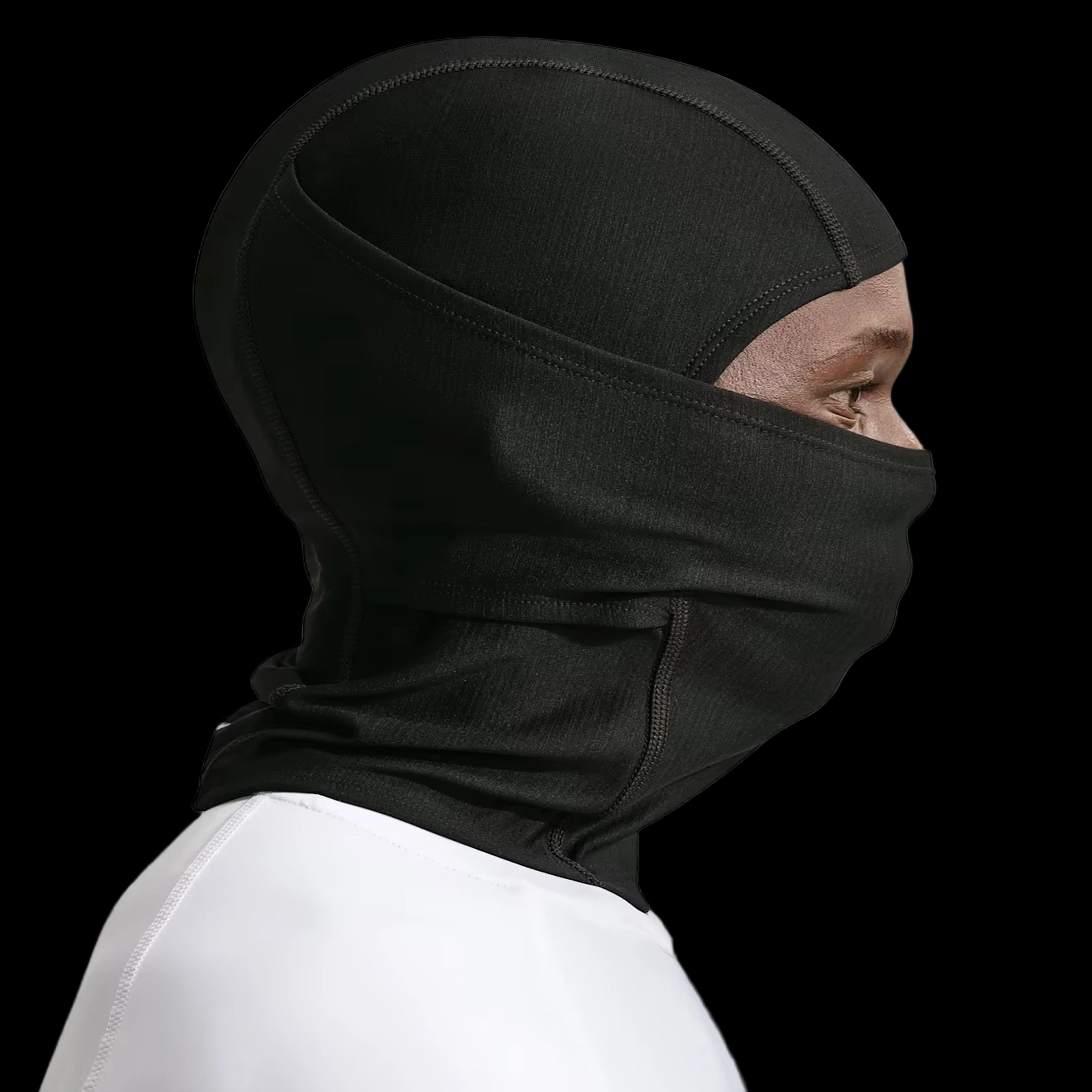 Nike Pro Hyperwarm "Black"