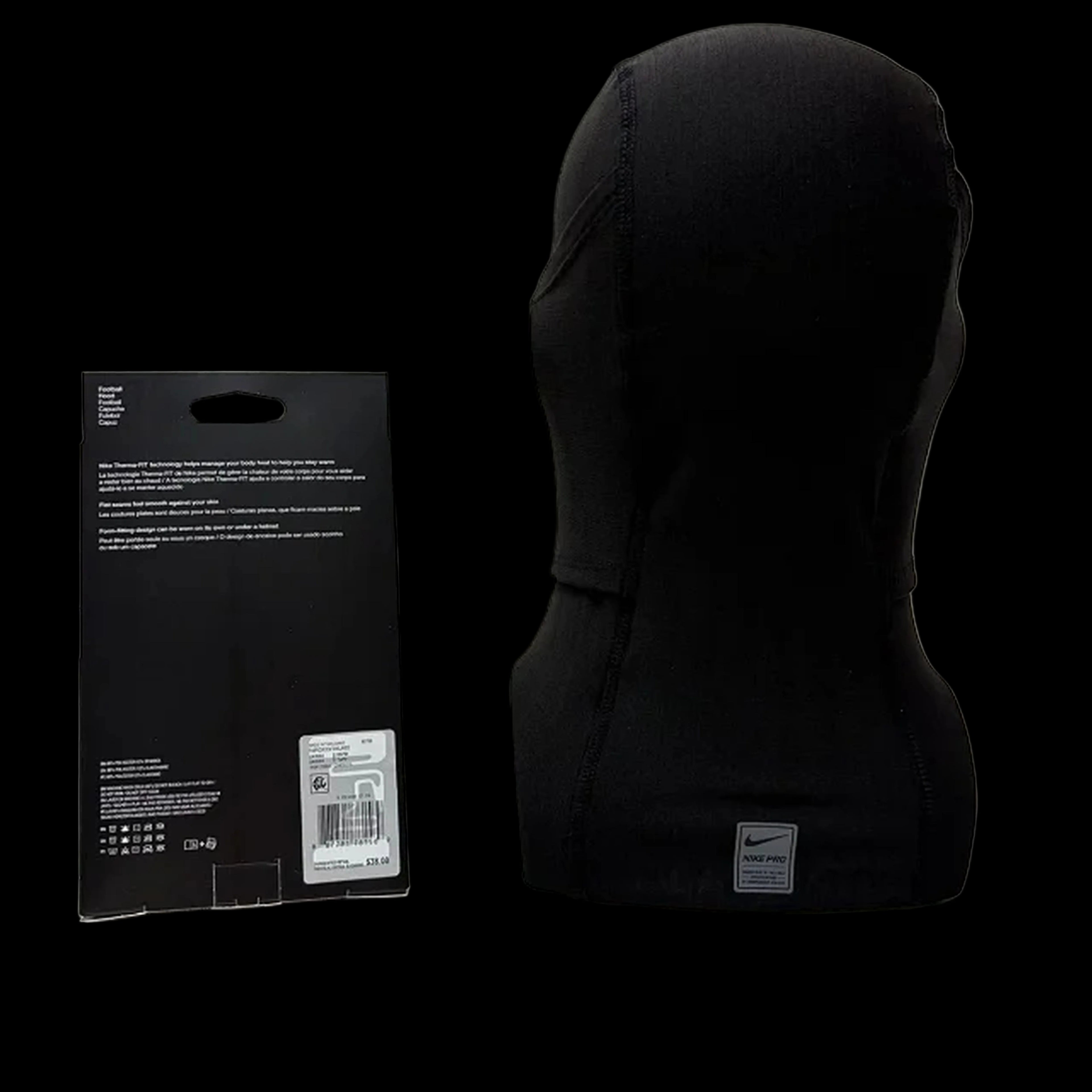 Nike Pro Hyperwarm "Black"