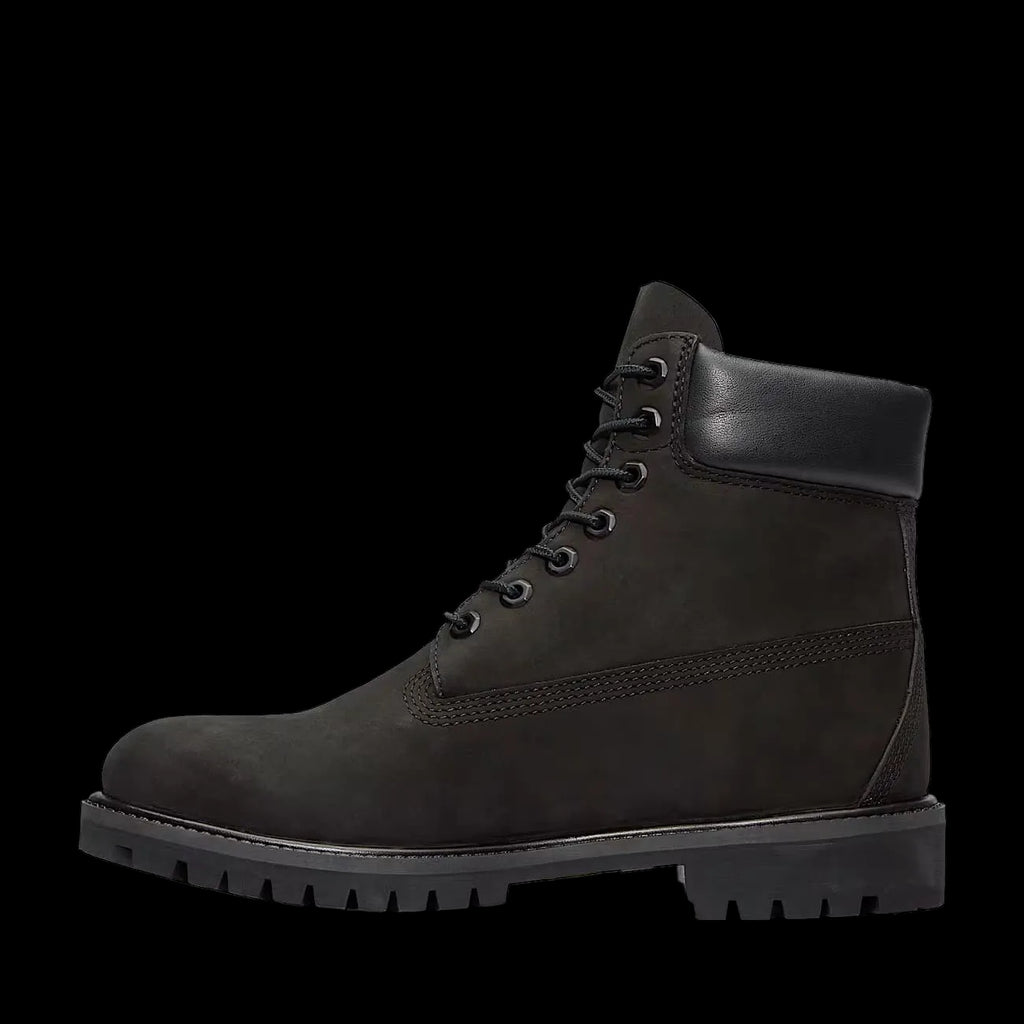 Men's Timberland® Premium 6-Inch Waterproof Boot "Black"