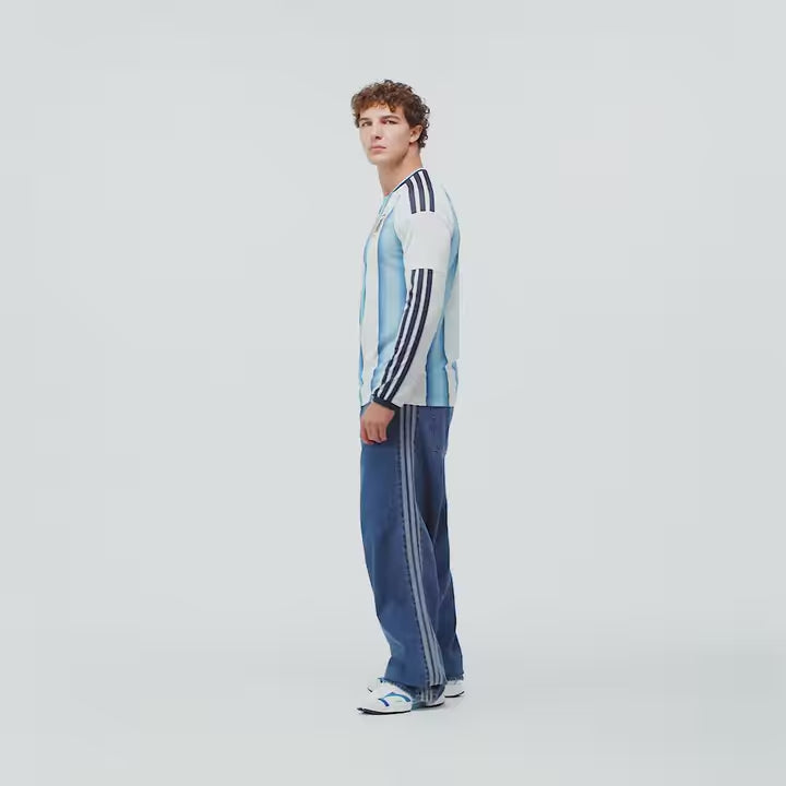 ARGENTINA 26 HOME LONG SLEEVE JERSEY