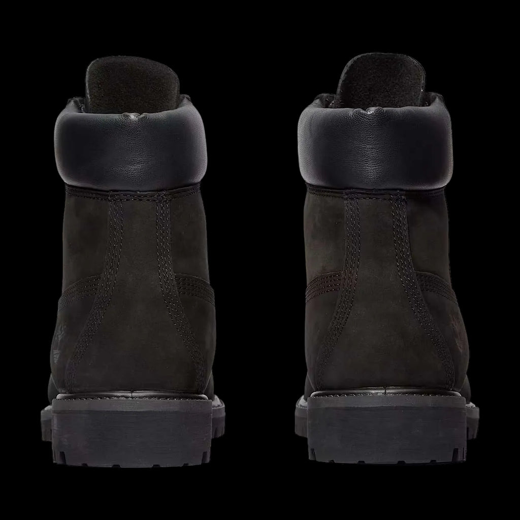 Men's Timberland® Premium 6-Inch Waterproof Boot "Black"
