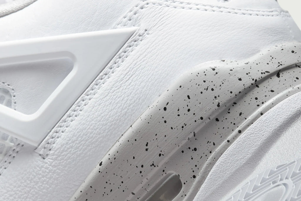AIR JORDAN 4 RETRO WHITE OREO