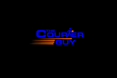 The Courier Guy Logo Black