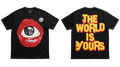 "The World is Yours" Tee