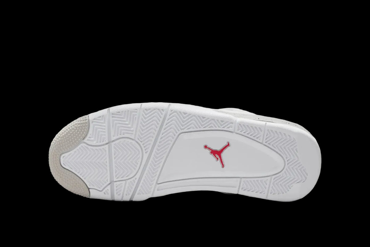 AIR JORDAN 4 RETRO WHITE OREO