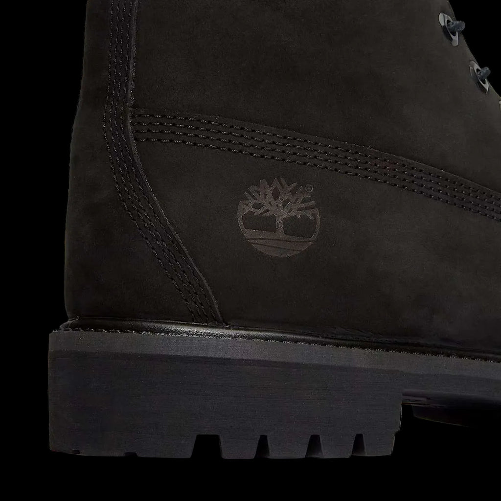 Men's Timberland® Premium 6-Inch Waterproof Boot "Black"
